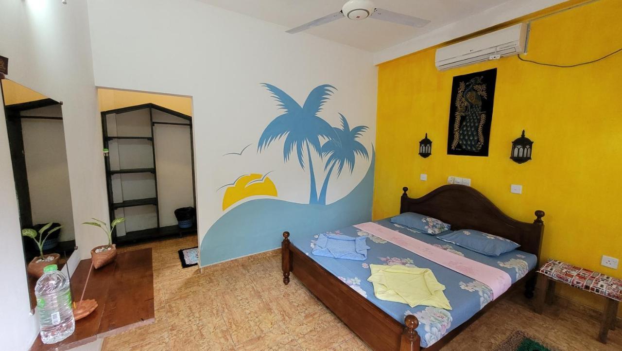 היקדואה Malika'S Yellow House מראה חיצוני תמונה